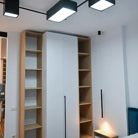 Stina's Cute Apartamento Tirana