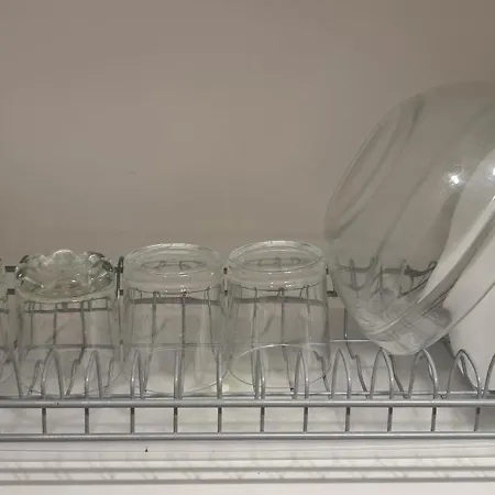 דירה Stina's Cute טיראנה