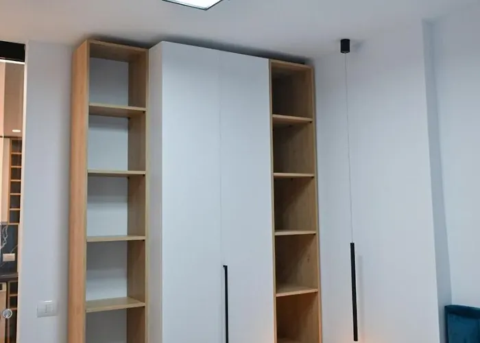 Stina's Cute Apartamento Tirana