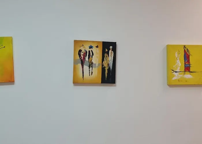 Apartment Stina's Cute Tirana